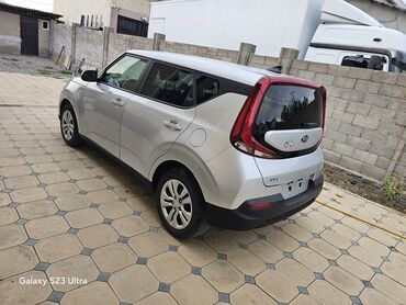 авто лексуз: Kia Soul: 2021 г., 2 л, Автоматтык, Бензин, Кроссовер