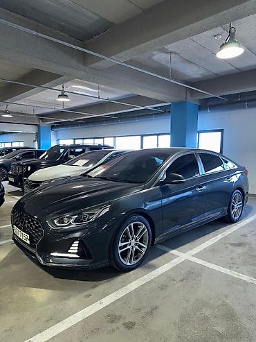 Hyundai: Hyundai Sonata: 2019 г., 2 л, Автомат, Бензин, Седан — 3