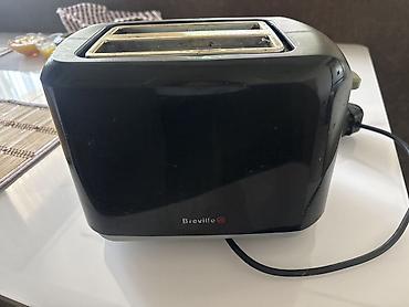 bosch bsi 688: Тостер Breville, 2 слота. - Два широких слота для тостов, булочек или — 1