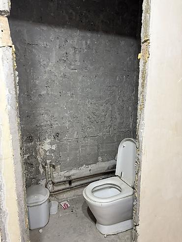 4 к кв: 3 комнаты, 85 м², 106 серия, 1 этаж, Требуется ремонт — 6