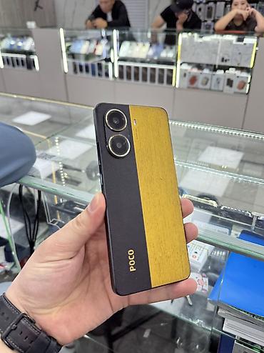 Poco: Poco X7 Pro, Б/у, 256 ГБ, 2 SIM — 3