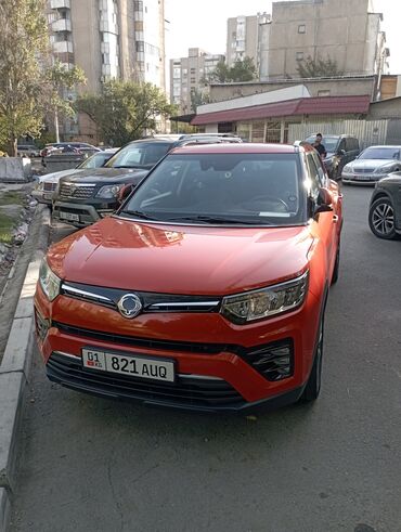 корандо машина цена: Ssangyong : 2020 г., 1.5 л, Автомат, Бензин, Кроссовер