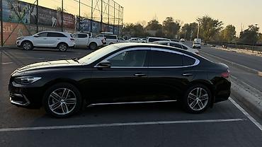 camri 75: Hyundai Grandeur: 2019 г., 3 л, Автомат, Газ, Седан — 10
