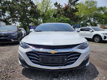 рейка торнео: Chevrolet Malibu: 2020 г., 1.6 л, Автомат, Дизель, Седан