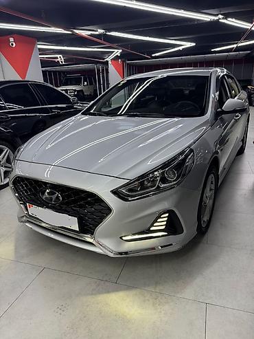 серебряный кулон: Сдаю Hyundai Sonata, Долгосрочно, Без водителя, | Залог, Ремонт мотора от арендодателя, Ремонт коробки передач от арендодателя — 1