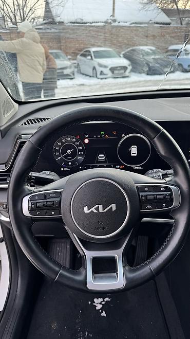 Kia: Kia Sportage: 2021 г., 2 л, Автомат, Дизель, Кроссовер — 9