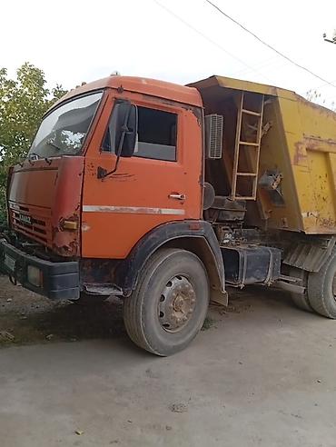 кузов борт камаз: КАМАЗ самосвал - Марка/модель: KAMAZ (самосвальная платформа) - — 1