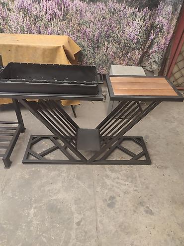 Мангалы: Мангал Классический, Самовывоз, Платная доставка — 11