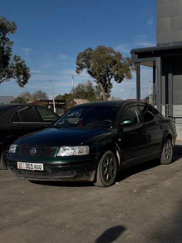 зеркала спринтер: Volkswagen Passat: 2000 г., 1.8 л, Механика, Бензин, Седан