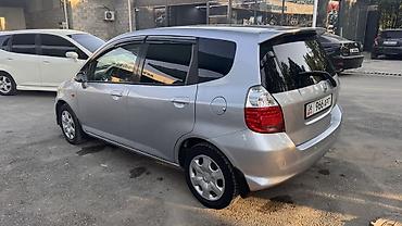 mersedes e: Honda Jazz: 2004 г., 1.5 л, Механика, Бензин, Хэтчбэк — 5