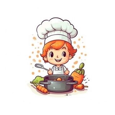 требуется кафе: Требуется Помощник повара : Универсал, Европейская кухня, Без опыта