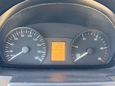 crv 2: Легкий грузовик, Mercedes-Benz, Стандарт, 3 т, Б/у — 6