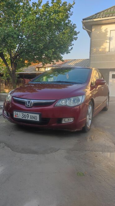 сколько стоит поставить кондиционер в машину: Honda Civic: 2007 г., 1.8 л, Автомат, Бензин, Седан