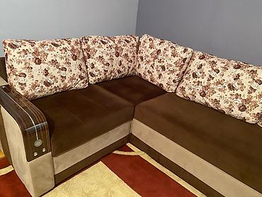 Divanlar: Künc divan, Açılmayan, Parça — 2