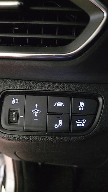 stop: Hyundai Santa Fe: 2020 г., 2 л, Автомат, Дизель, Кроссовер — 6