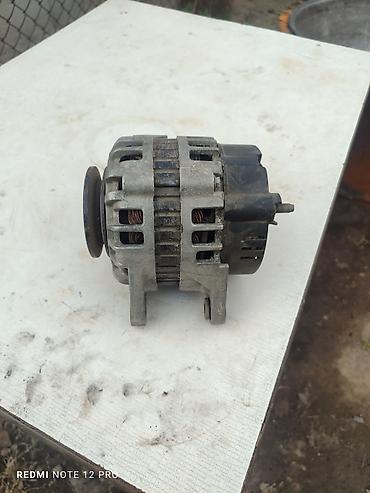 Генераторы: Генератор ГАЗ — 1