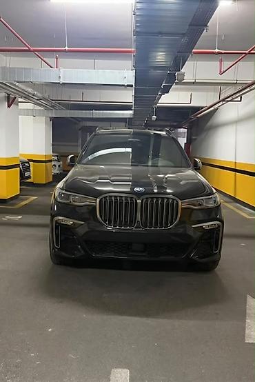 BMW: BMW X7 (G07) – lüks 7 nəfərlik SUV - Korpus: tam ölçülü premium SUV — 4