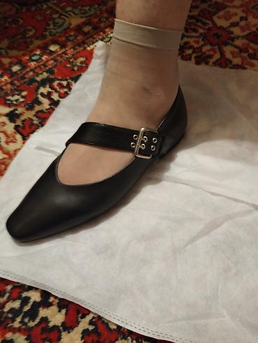 Жеке буюмдар: Балетки BerKonty, арт. JLT9967-3-1 - Модель: women dress shoes — 2