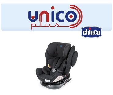 автокресло chicco oasys 2 3: Автокресло, цвет - Черный, Новый