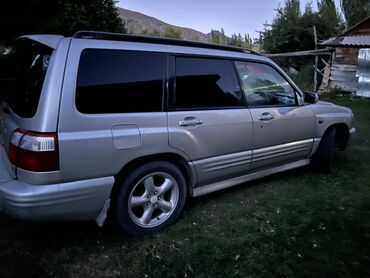 субару форестер старый кузов: Subaru Forester (I поколение/рестайлинг) – универсал-кроссовер