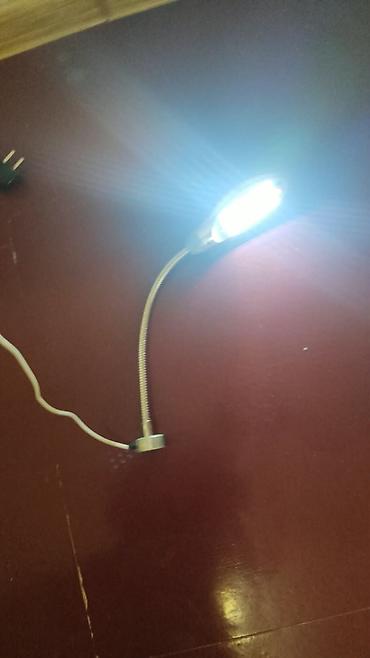 LED fleksibil işıqlandırma lampası - USB/şəbəkə ilə işləyən LED