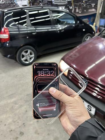 iphone хр: IPhone 11, Б/у, 128 ГБ, Оранжевый, Зарядное устройство, Защитное стекло, 100 % — 4