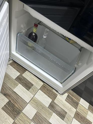 Soyuducular: Bosch ikiqapılı soyuducu - Brend/model: Bosch (ön panel qara şüşə — 3