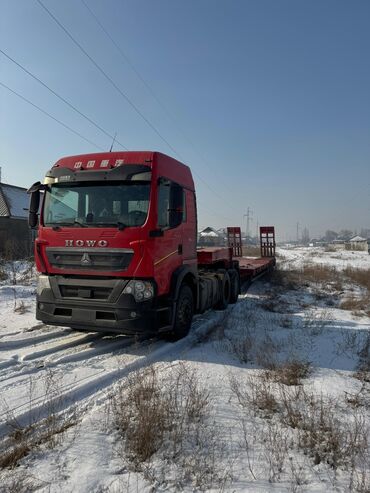 шины на грузовой автомобиль: Грузовик, Howo, Б/у