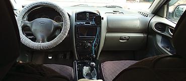 Hyundai: Hyundai Santa Fe: 2003 г., 2 л, Механика, Газ, Кроссовер — 14