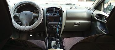 фе: Hyundai Santa Fe: 2003 г., 2 л, Механика, Бензин, Кроссовер — 4