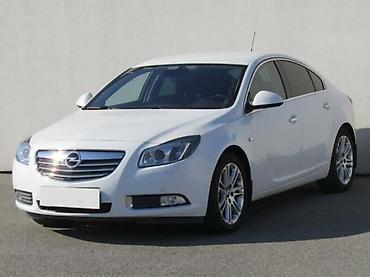 alternator clio 3: OPEL INSIGNIA A 2.0 T - KOMPLETAN AUTO U DELOVIMA | Kompletan auto — 1