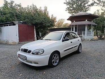 golf 4 1.9 tdi: Daewoo Lanos: 1998 г., 1.5 л, Механика, Бензин, Хэтчбэк — 2