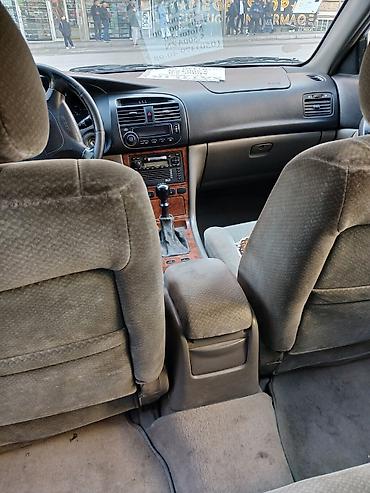2107 teker: Chevrolet Evanda: 2 l | 2006 il 320000 km Sedan — 2