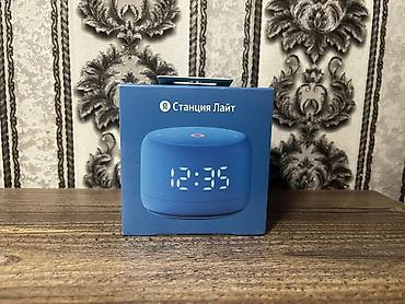 alexa: Яндекс станция ЛАЙТ 2 с часами Голосовой помощник Алиса. Умная — 5