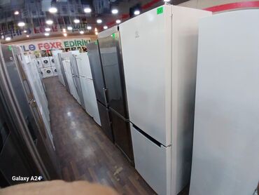 soyducu mini: 2 двери Indesit Холодильник Продажа