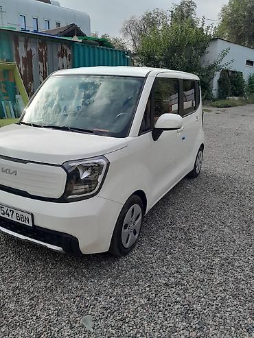 mini ev: Kia Ray: 2023 г., 1 л, Автомат, Бензин, Хэтчбэк — 2