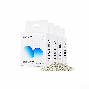 mal yemi: PETKIT Occult Blood Test Mixed Cat Litter (PKCL08) (Qan testi qumu) 🟢 — 1