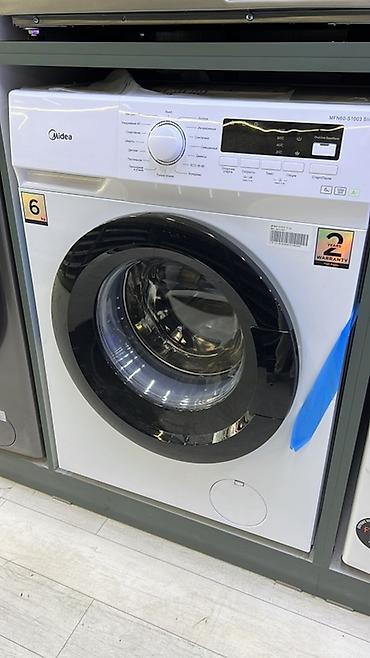 мясорубка мим 600: Стиральная машина Midea MFN60-S1003 - Загрузка: 6 кг (наклейка на — 1