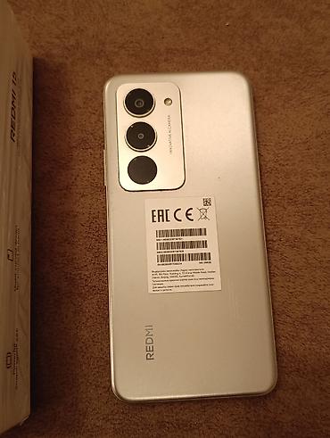 telfonlar redmi: Redmi 1S, 256 GB, rəng - Gümüşü, Barmaq izi — 2