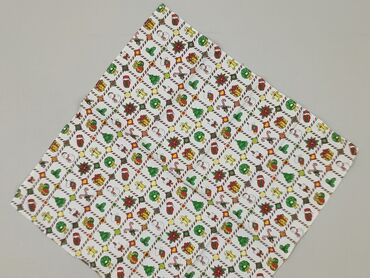 PL - Fabric 50 x 50, color - Multicolored, condition - Perfect