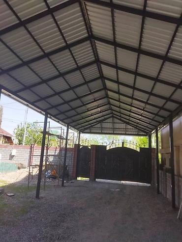 Сварка: Сварка | Навесы Монтаж — 4