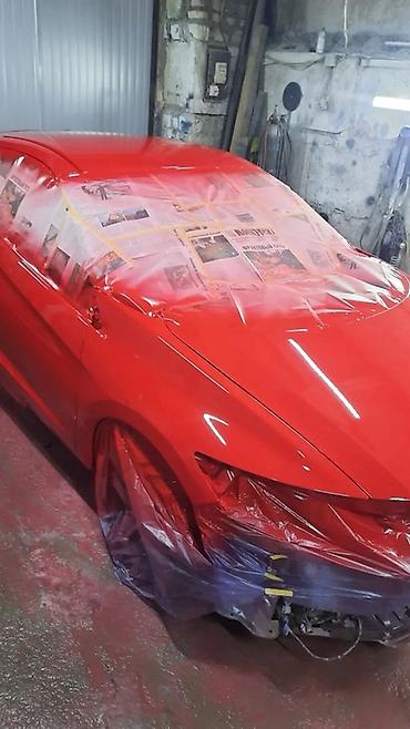 i5 10100f: Кузовной ремонт и покраска автомобилей - Полный цикл работ: от — 2
