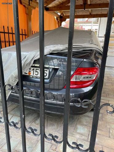 Mercedes-Benz: Mercedes-Benz C 200: 1.8 l. | 2007 έ. Λιμουζίνα — 2