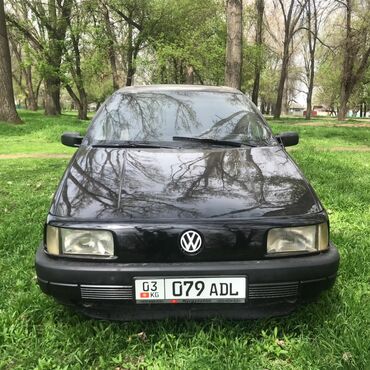 passat b 3: Volkswagen Passat: 1990 г., 1.8 л, Бензин, Седан