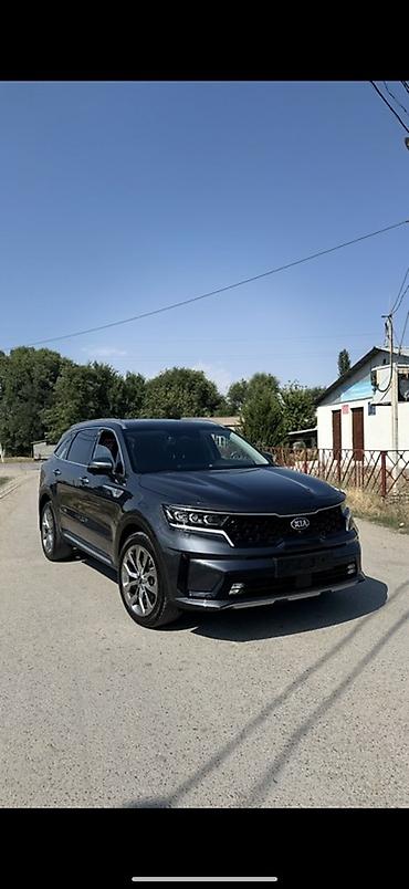 киа соренто бампер: Kia Sorento: 2020 г., 2.2 л, Автомат, Дизель, Кроссовер — 1