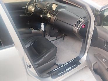 малолитражка машина: Toyota Prius: 2007 г., 1.5 л, Гибрид, Хэтчбэк — 2