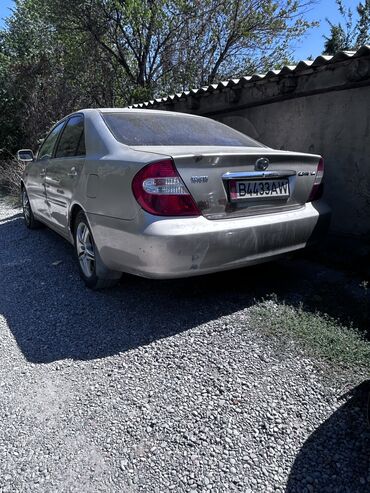 матиз автомат продаю: Toyota Camry: 2002 г., 2.4 л, Механика, Бензин, Седан