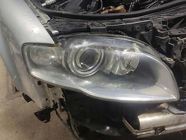ajkula auto: FAROVI XENON A4 B7 ZA AUDI A4 OD 2004. DO 2008. GOD. | Farovi xenon — 4