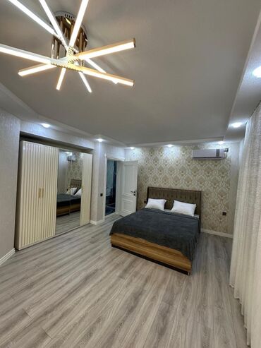 Bağ evlərinin kirayəsi: Şüvəlan qəs., 250 kv. m, 4 otaqlı, Hovuzlu, Kanalizasiya, Kombi, Qaz — 3