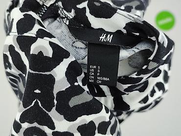 sukienki pepitka: H&M, Sukienka damska, rozmiar S — 4